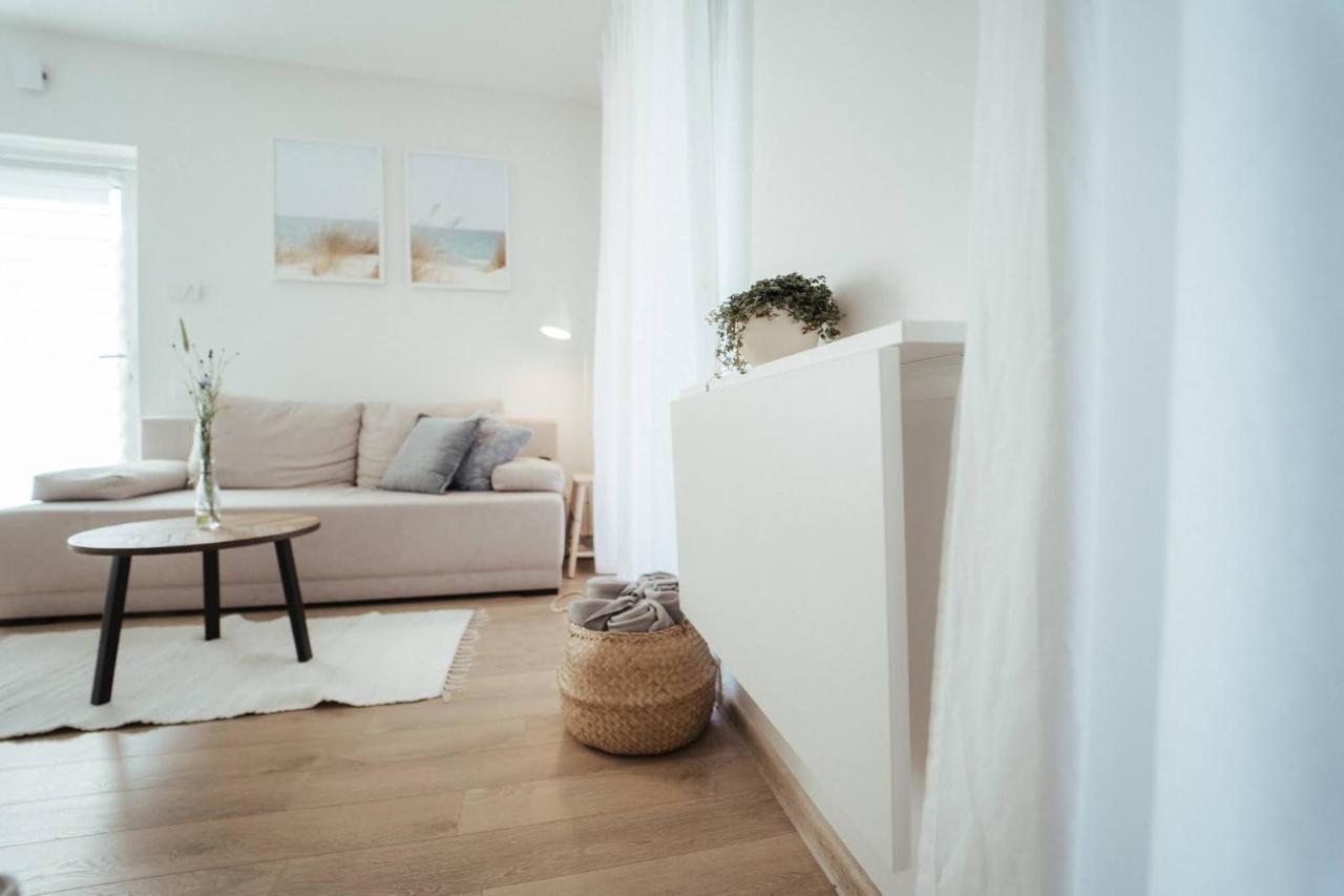 No.1 Apartment In Palanga, Vaivorykstes Apartment Exterior foto